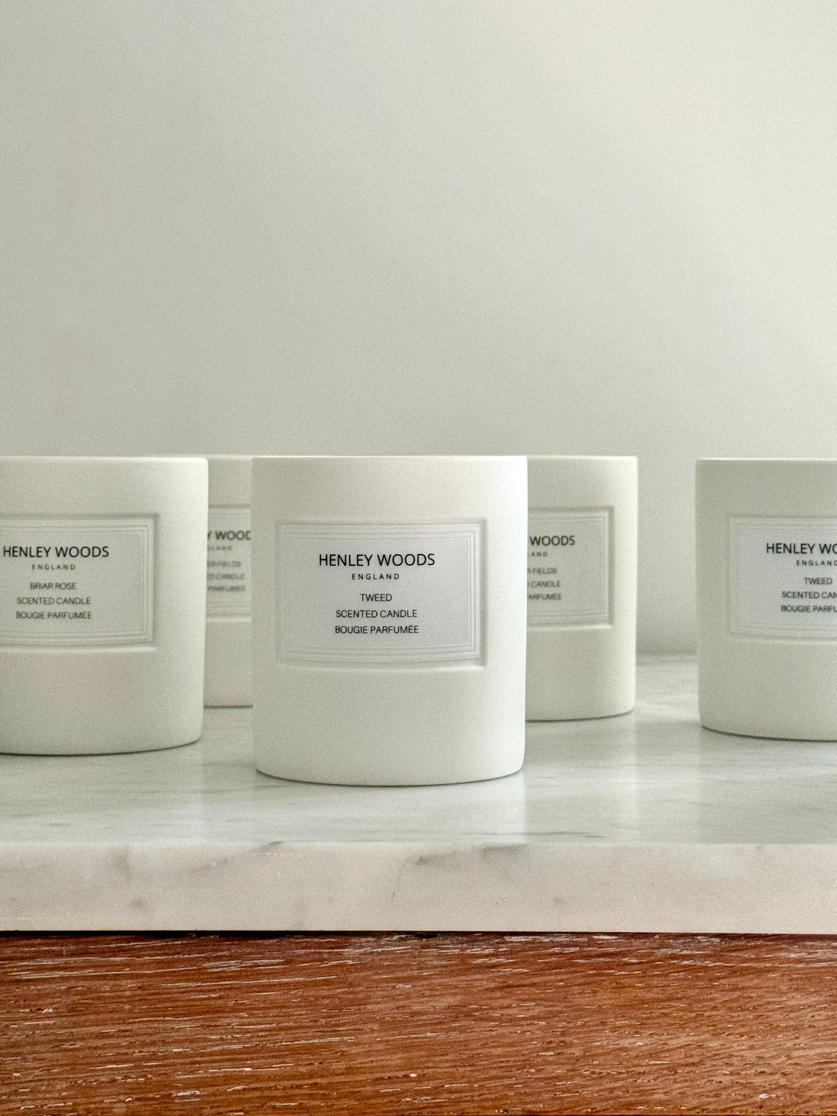 SUMMER FIELDS CANDLE