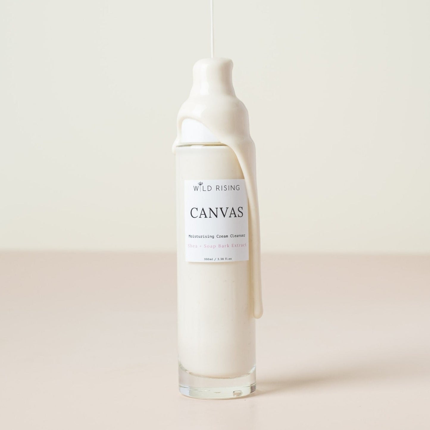 Canvas - Organic Moisturising Cream Cleanser