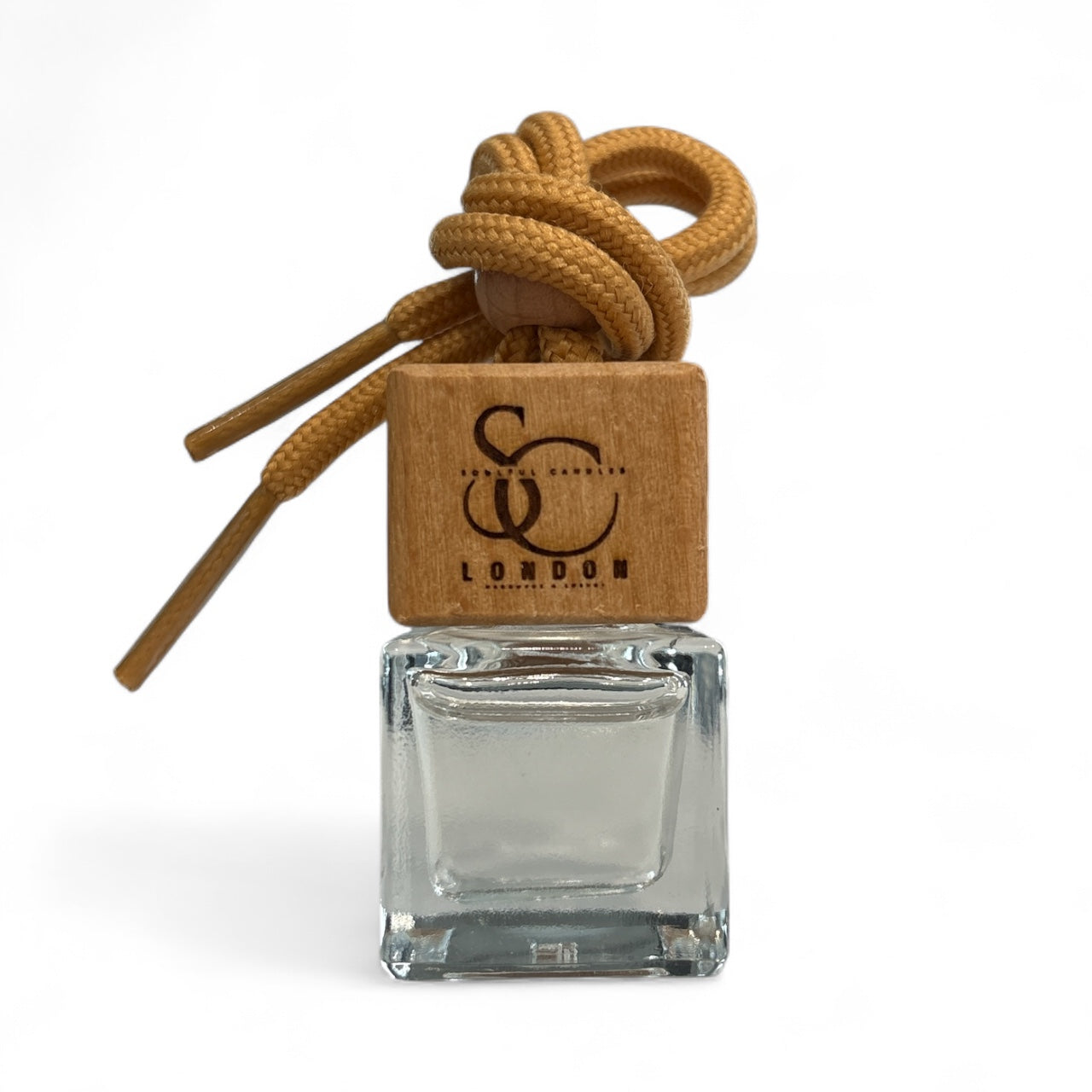 Orange & Bergamot Car Diffuser