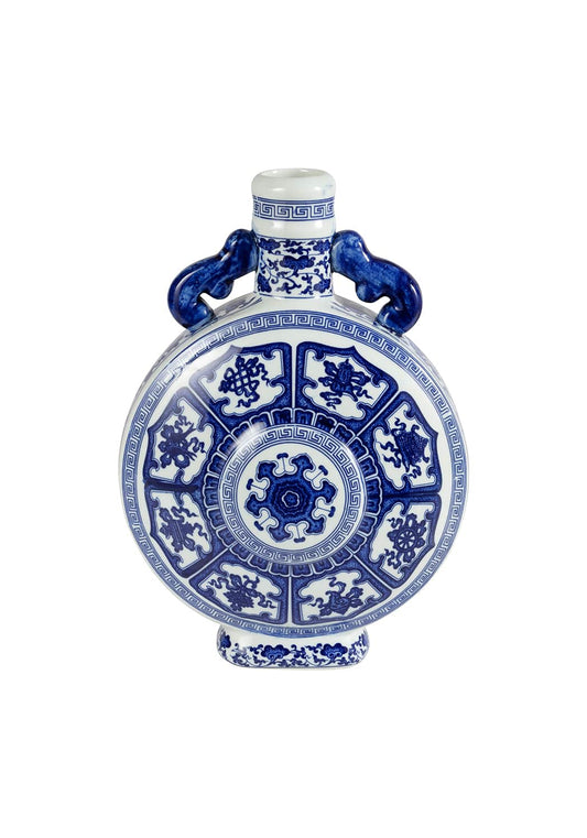 Cara Imperial Medallion Vase