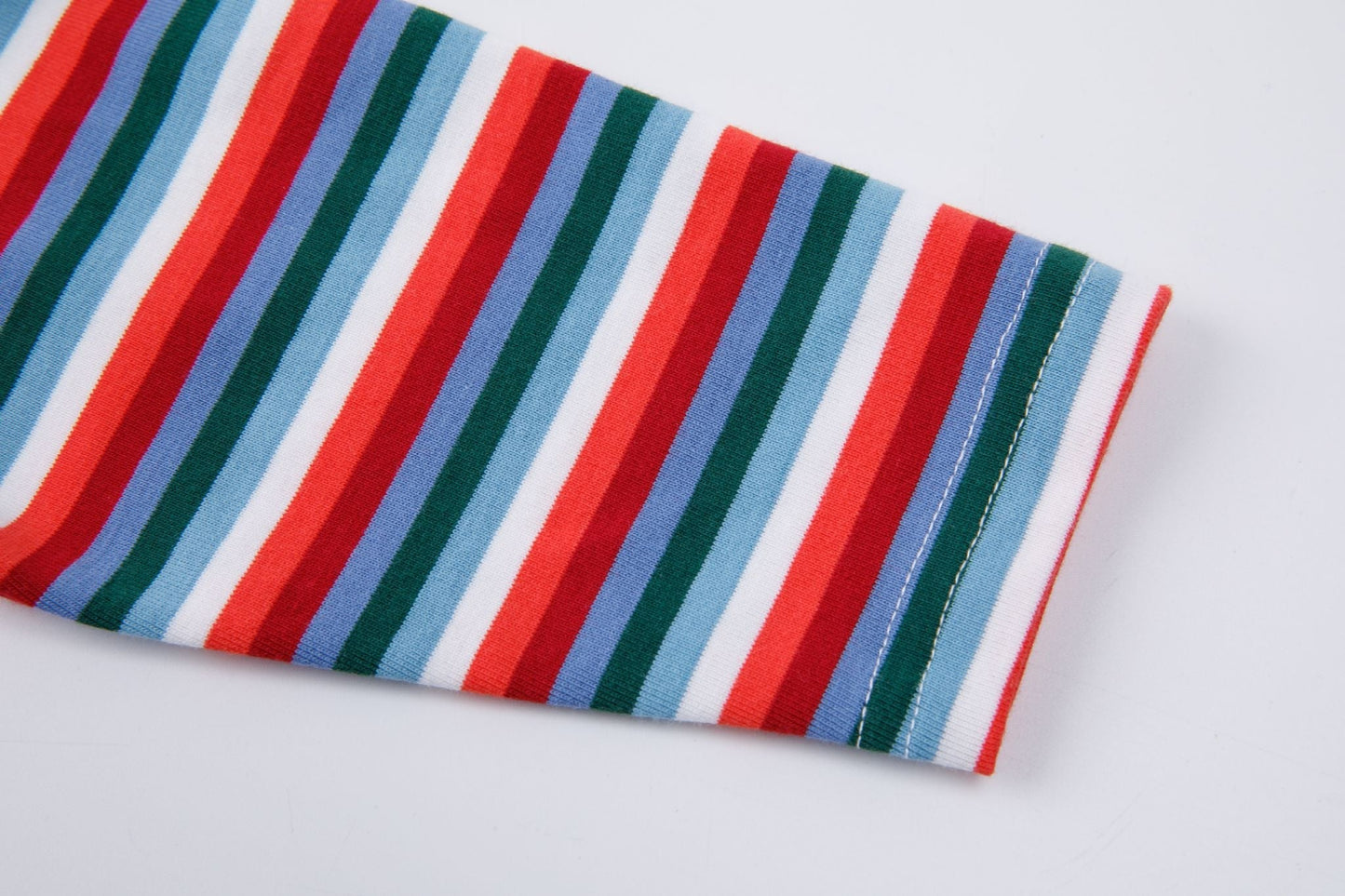 Cara Stripe Kids Top