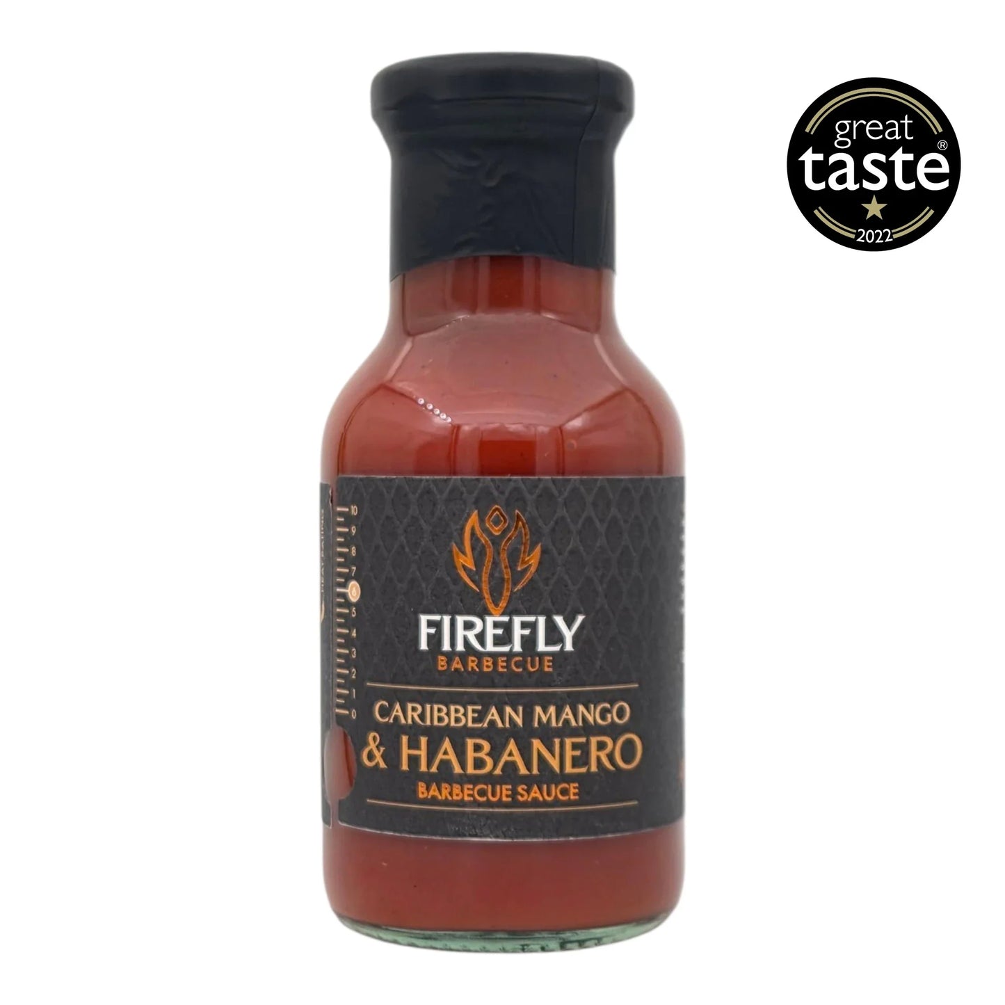 Caribbean Mango Hot Sauce