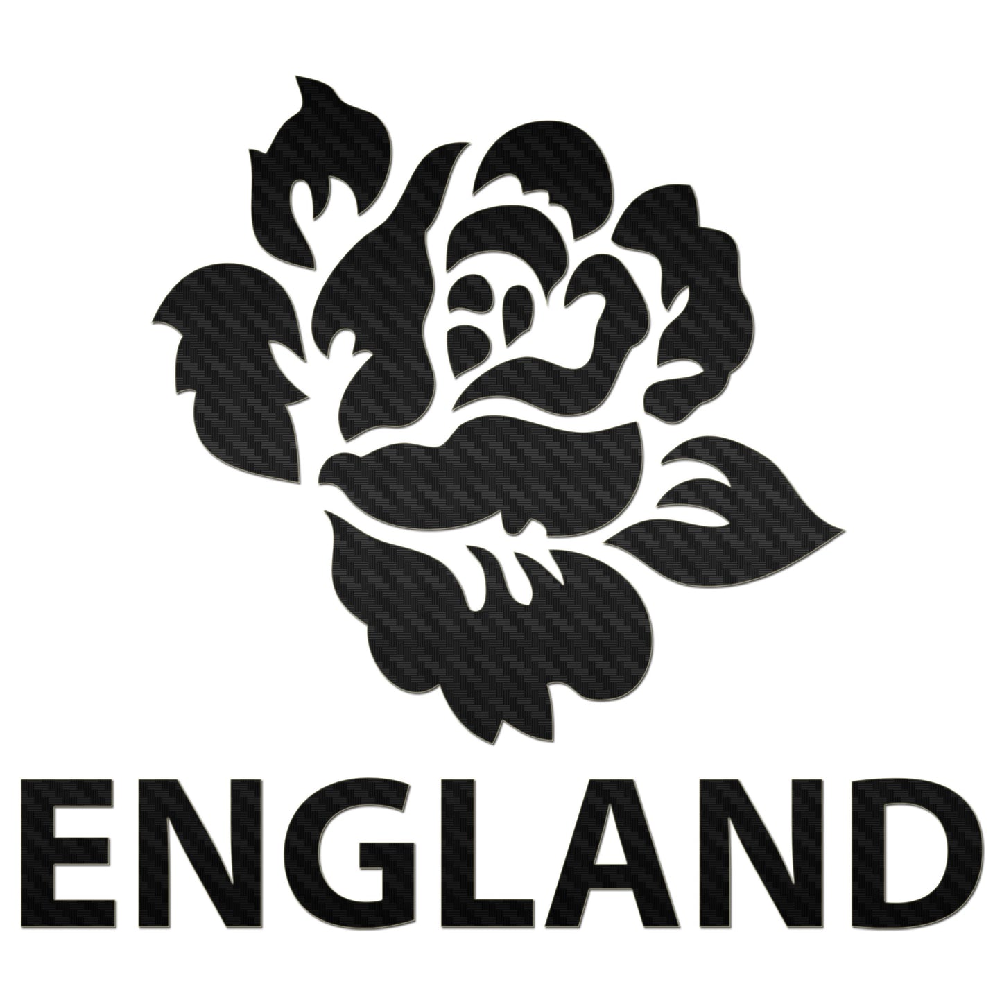 Roase Of England Sticker