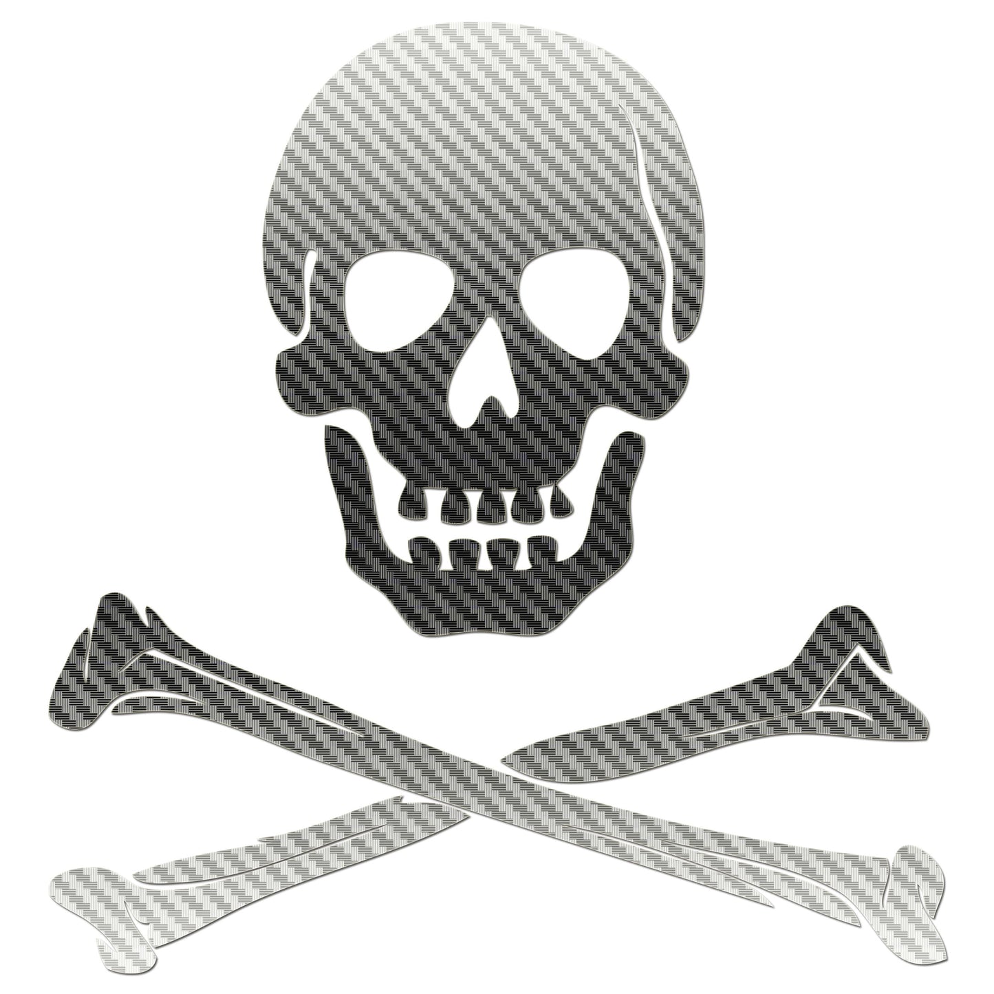 Skull And Crossbones Sticker