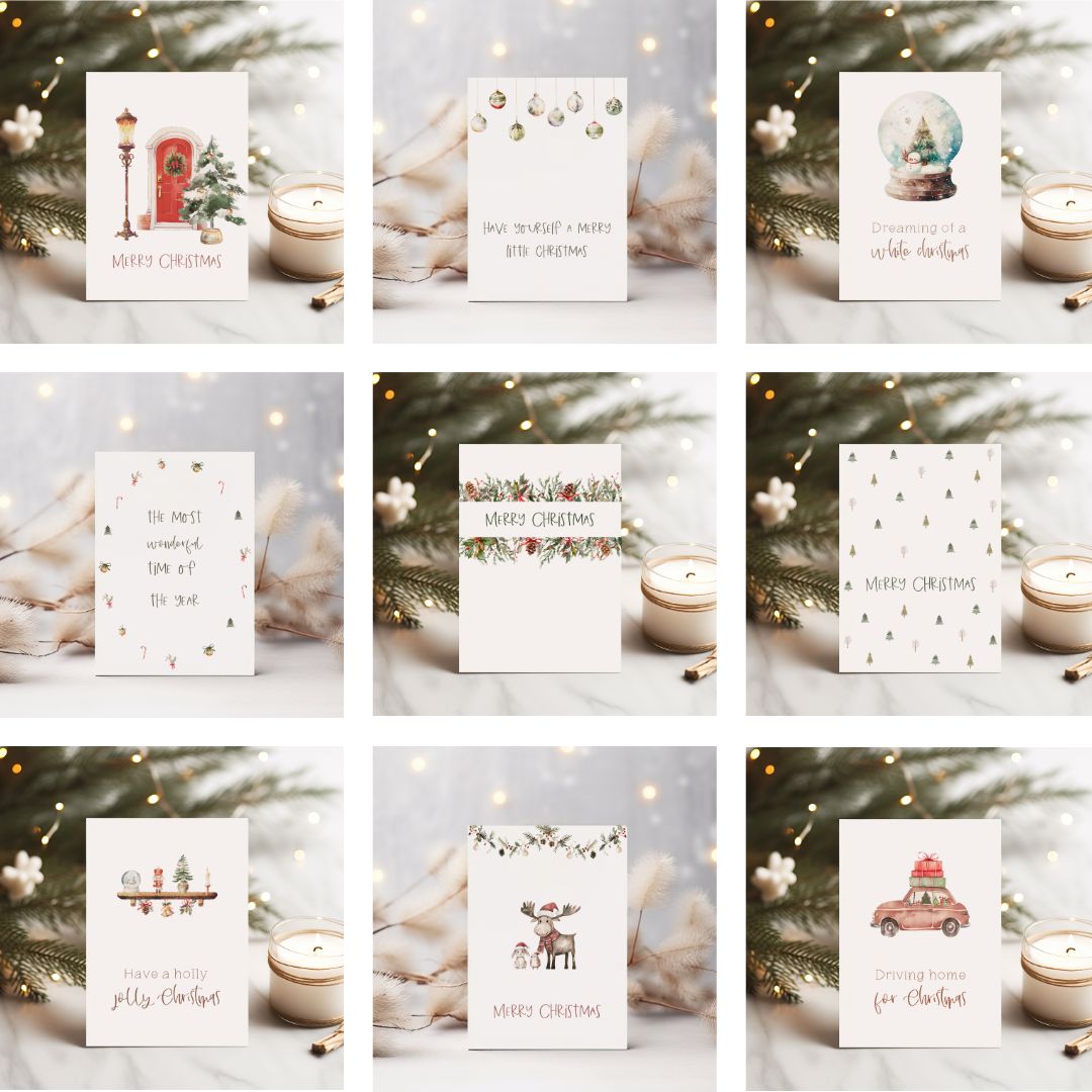 Merry little Christmas