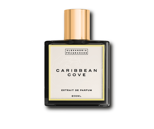 Caribbean Cove Inspired by Caribs for Men by Amaffi