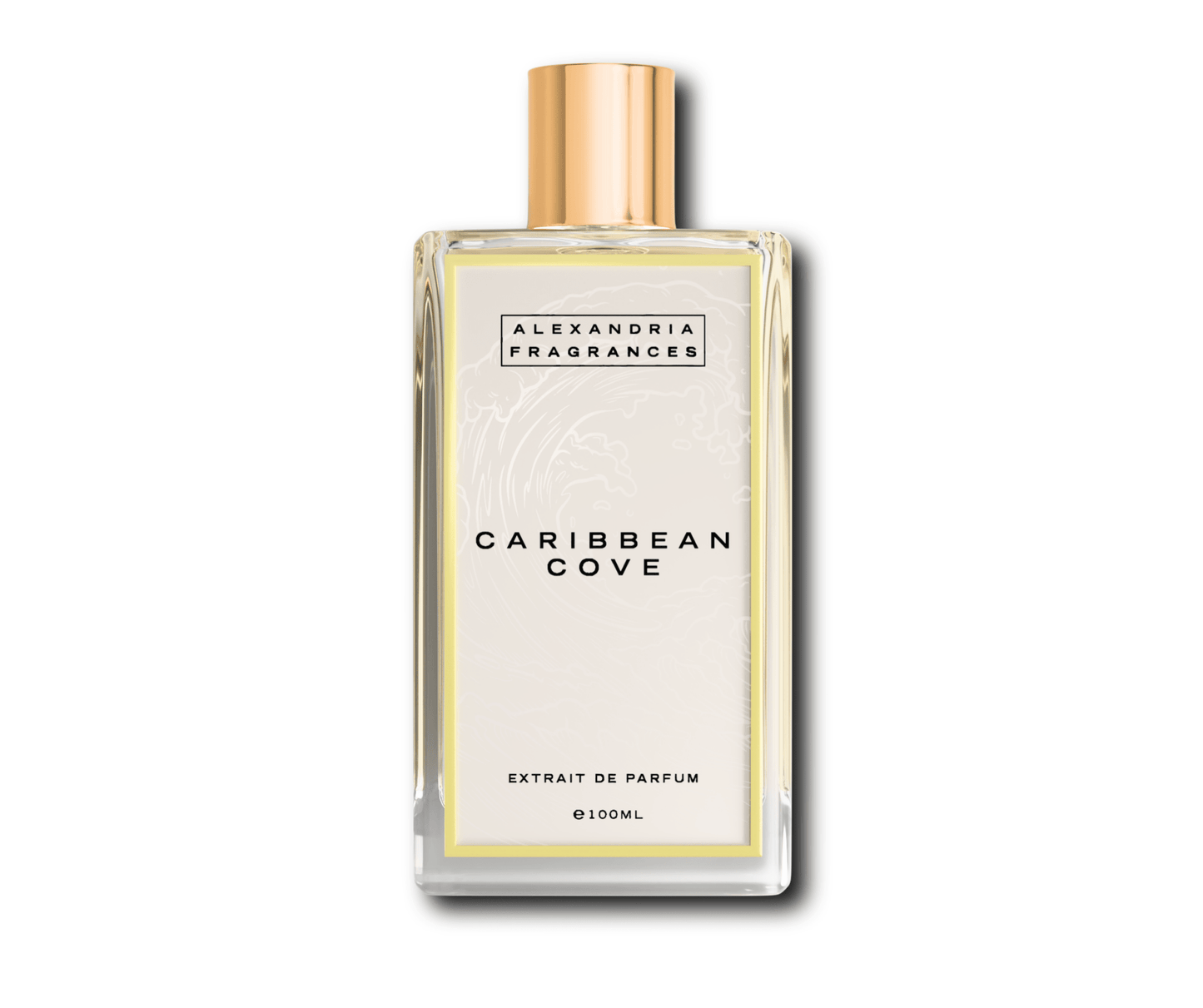 Caribbean Cove Inspired by Caribs for Men by Amaffi