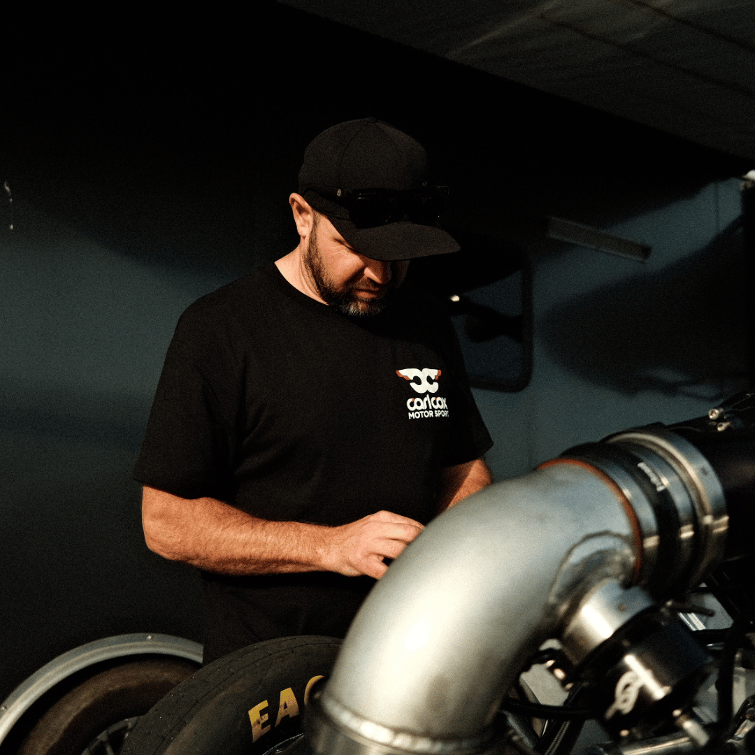 Carl Cox Motorsport, Core Tee
