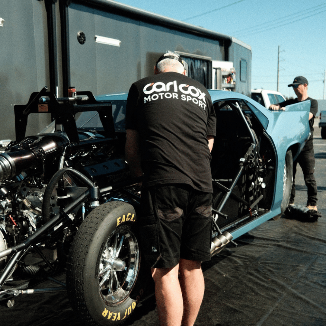 Carl Cox Motorsport, Core Tee