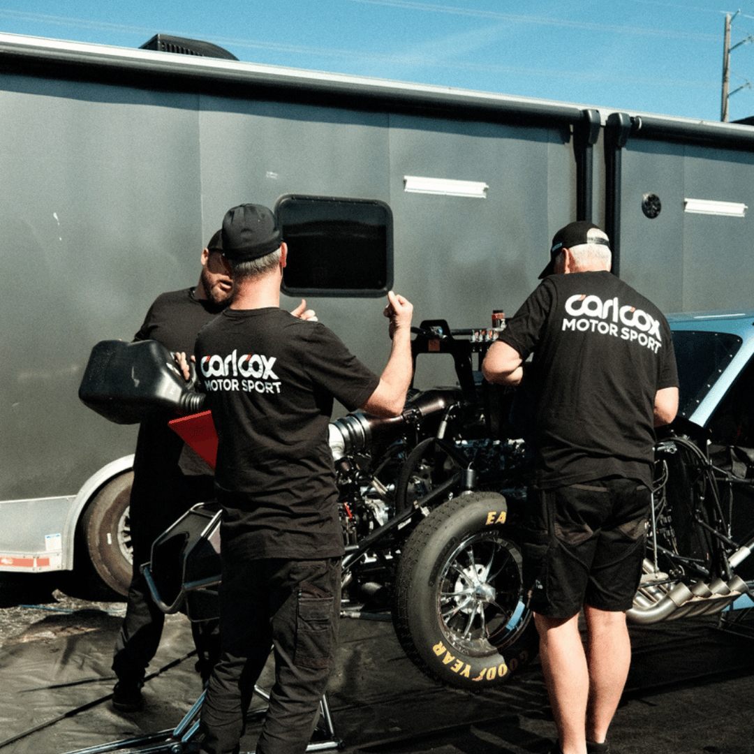 Carl Cox Motorsport, Core Tee