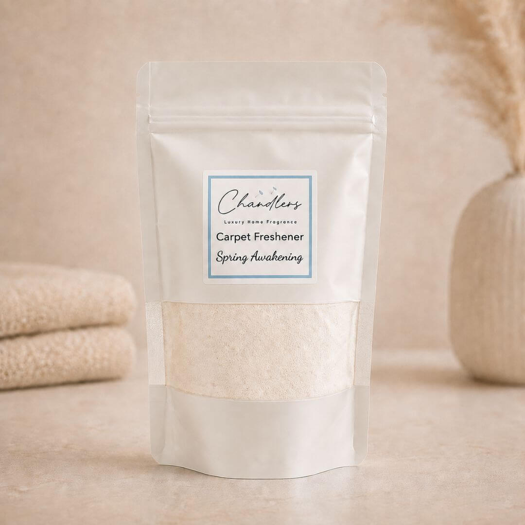 Scented Carpet Freshener Powder - Shake And Vac Refill Bag