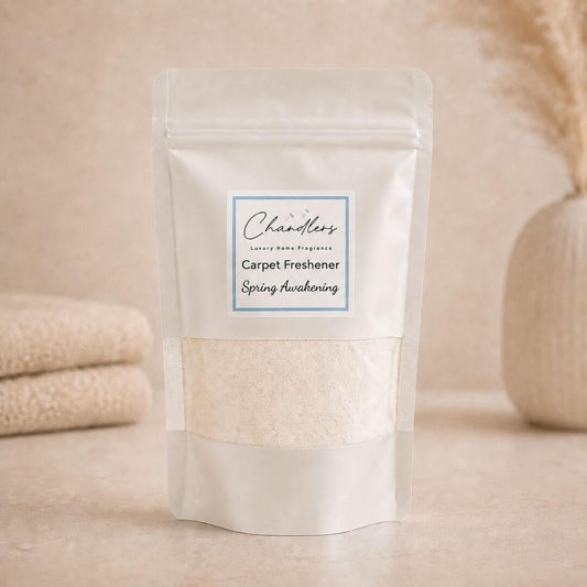 Scented Carpet Freshener Powder - Shake And Vac Refill Bag