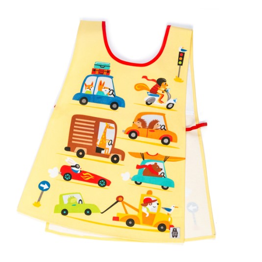 On the Move Tabard