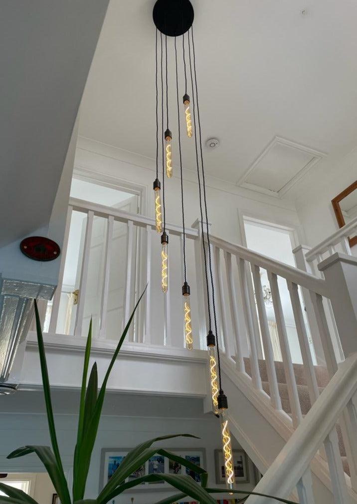 Cascade Chandelier