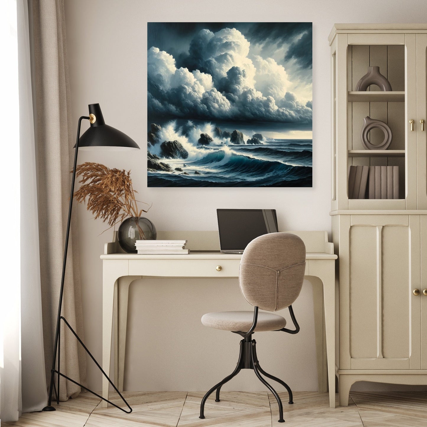 Stormwatch Canvas