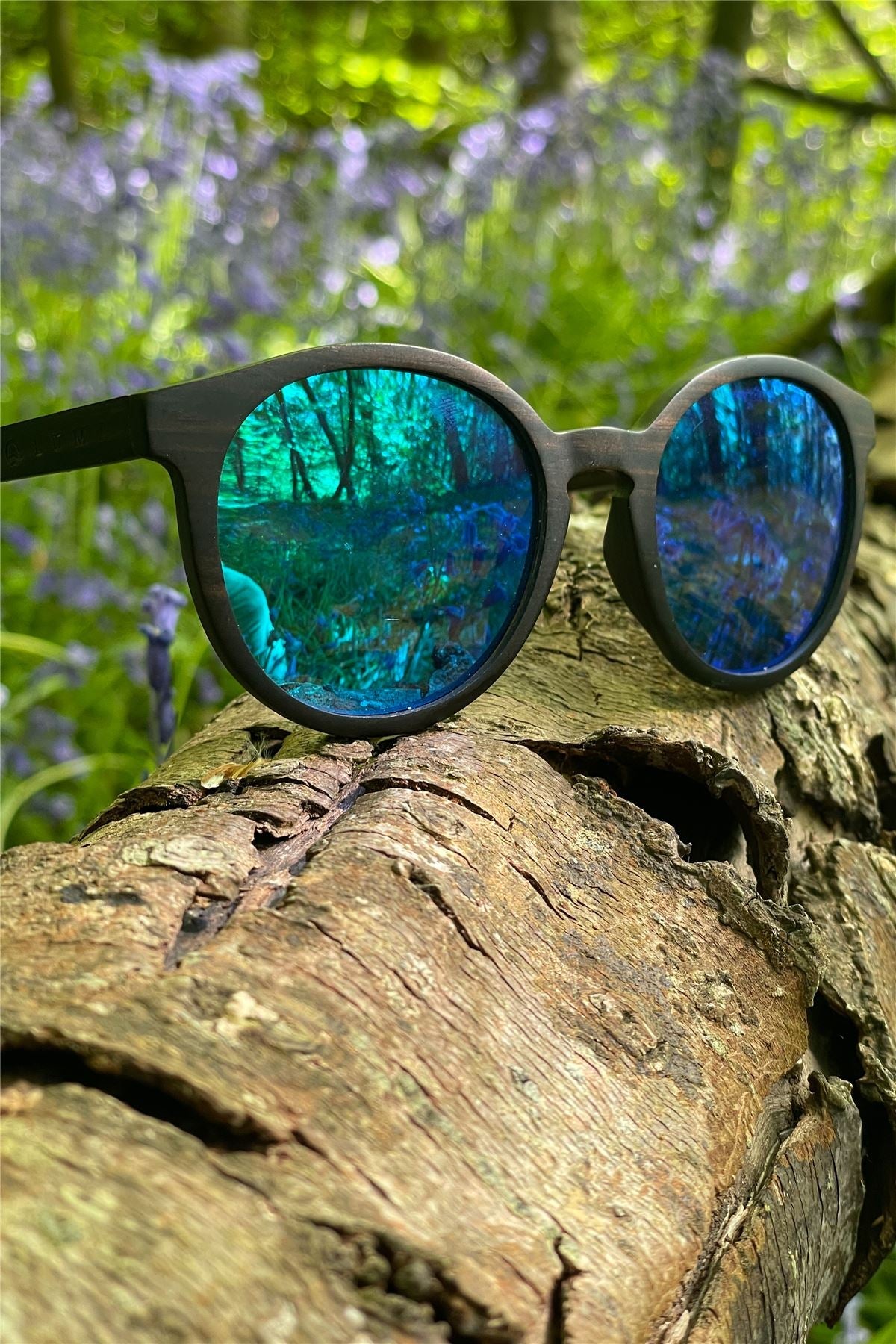 Luma Sunglasses - Meldon  - Blue
