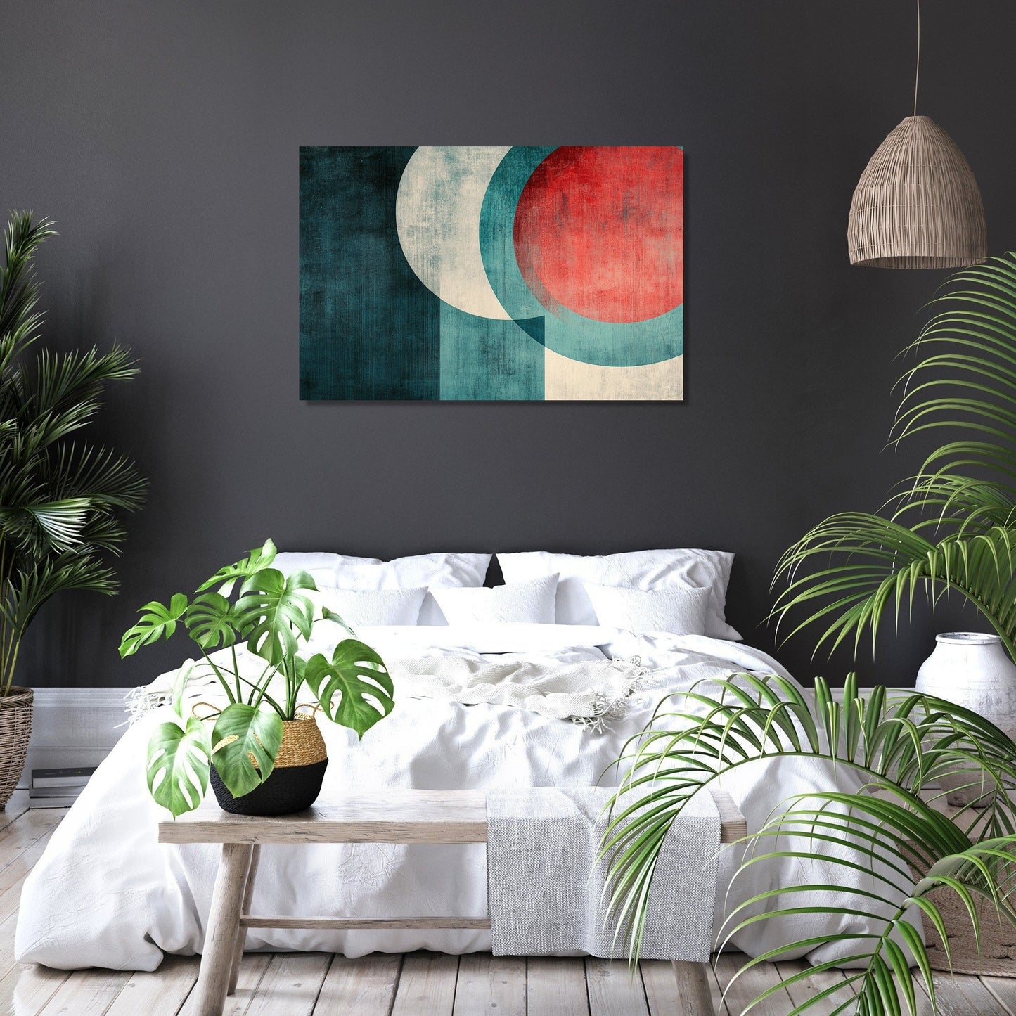 Wellness Harmony Canvas