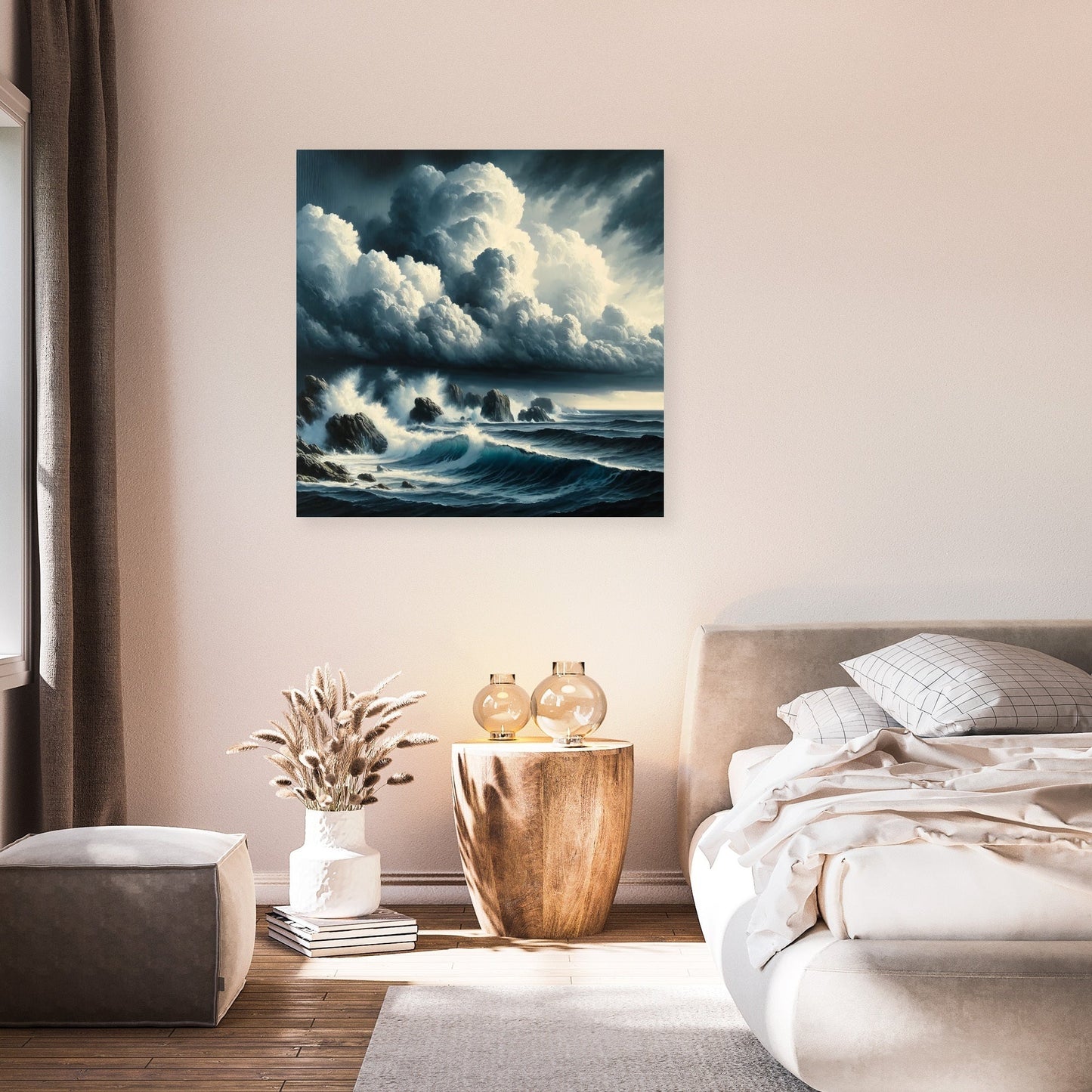 Stormwatch Canvas