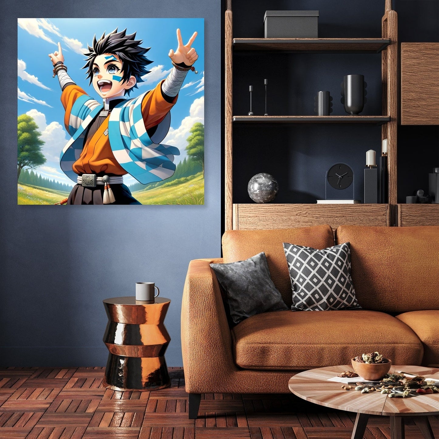 Meadow Spirit Canvas
