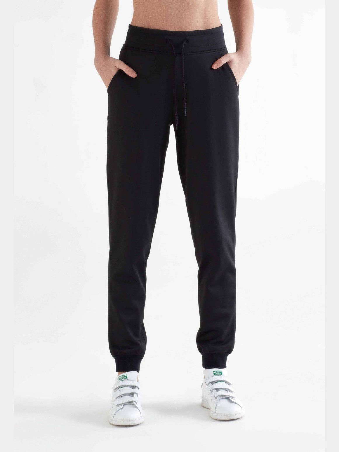 Recycled Polyester Sweatpants: Womens