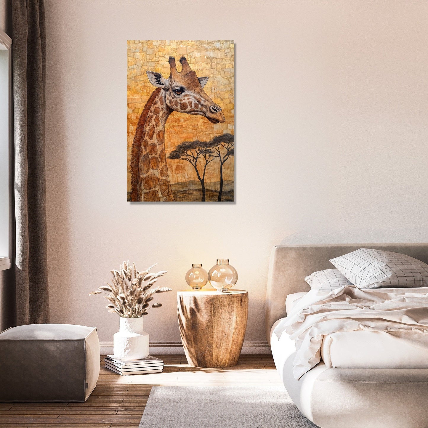 Dawn Serenade Canvas