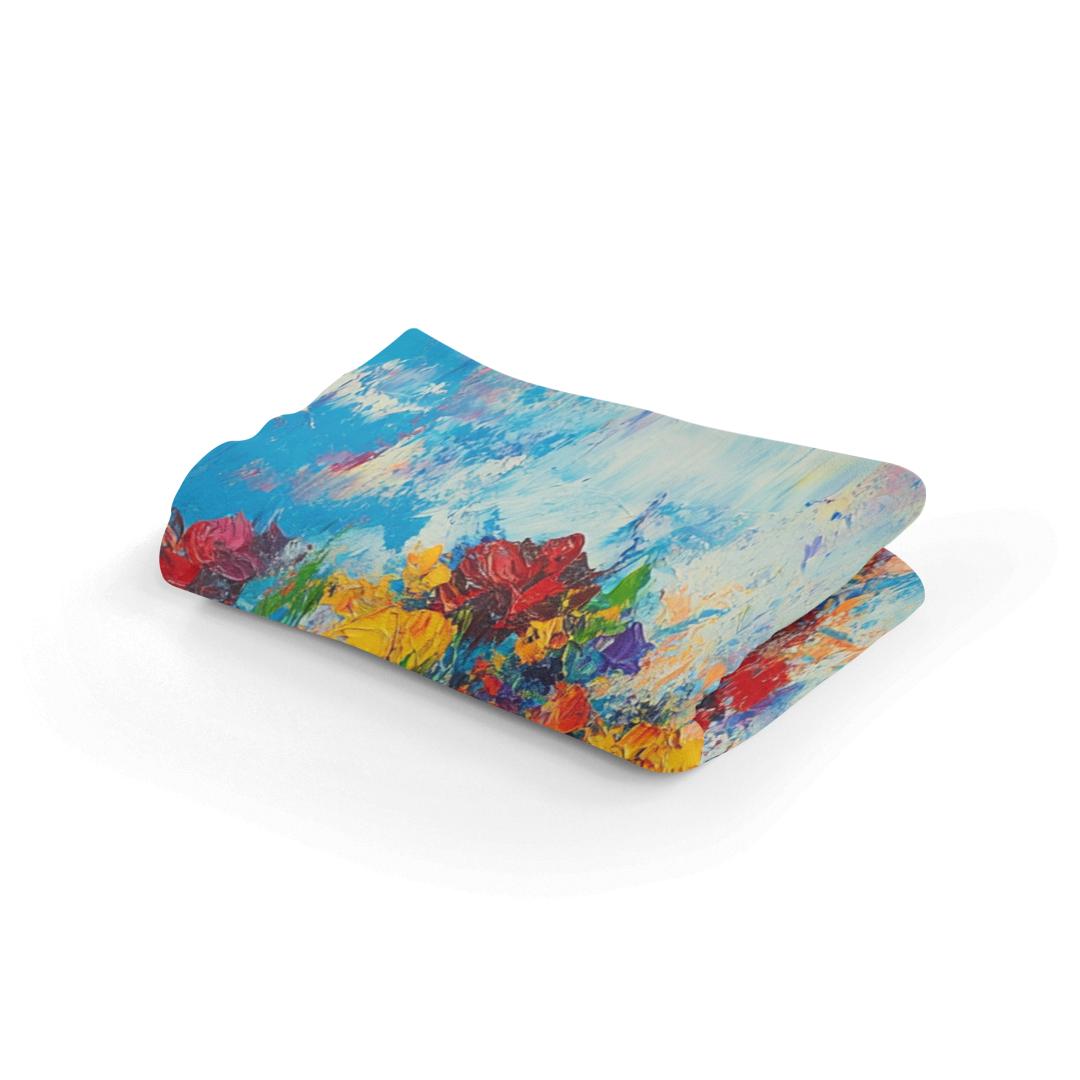 Mother's Day Joy Blanket