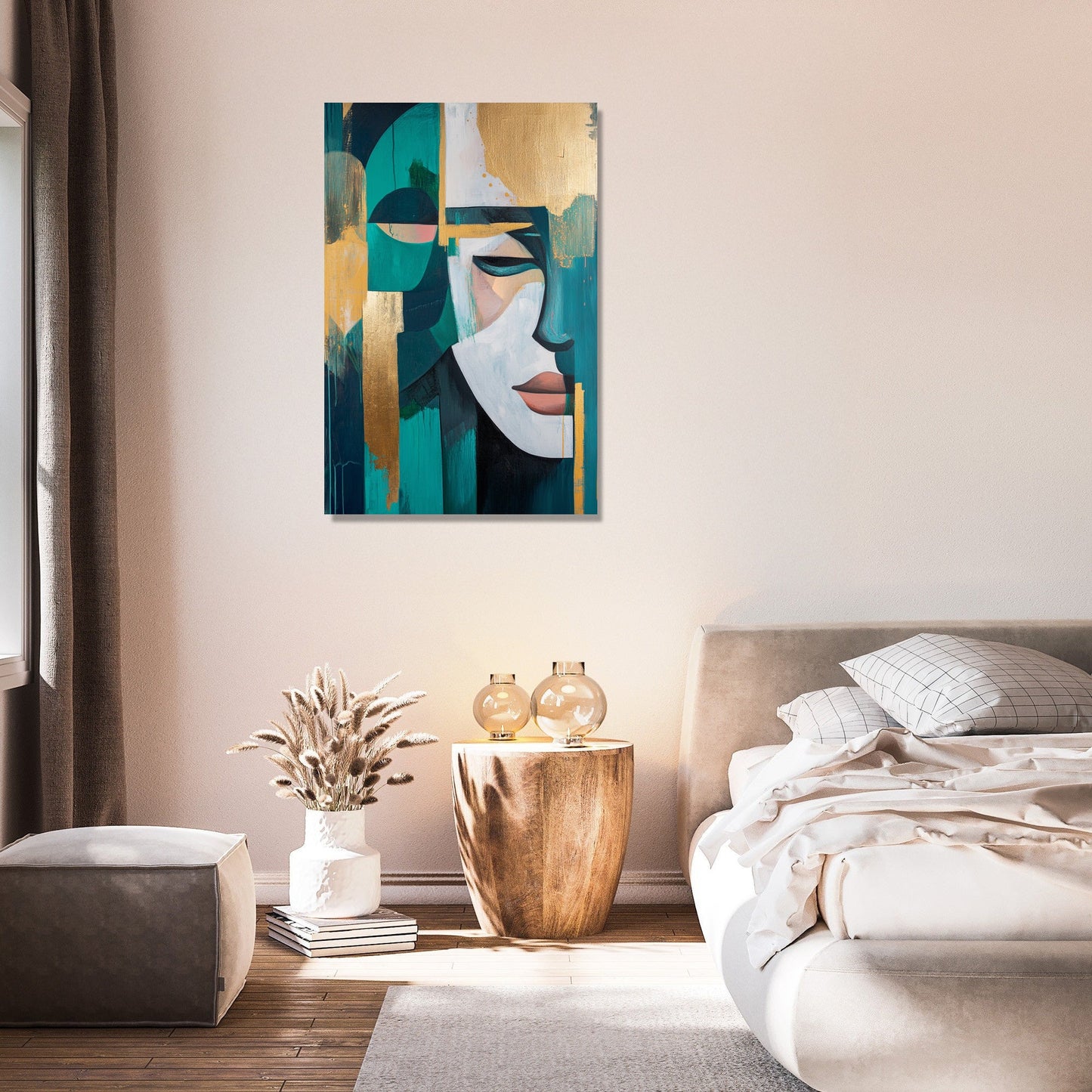 Renewal Harmony Canvas