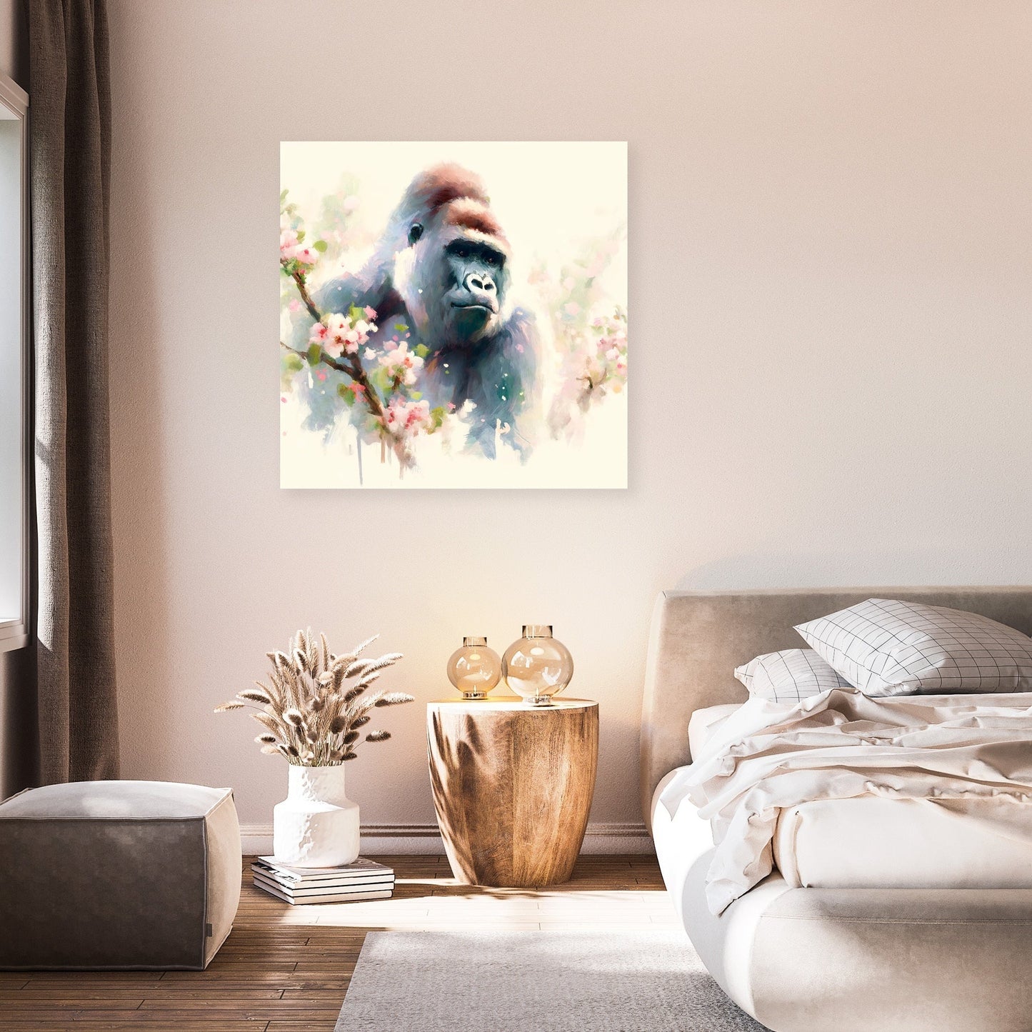 Orchard Wanderer Canvas