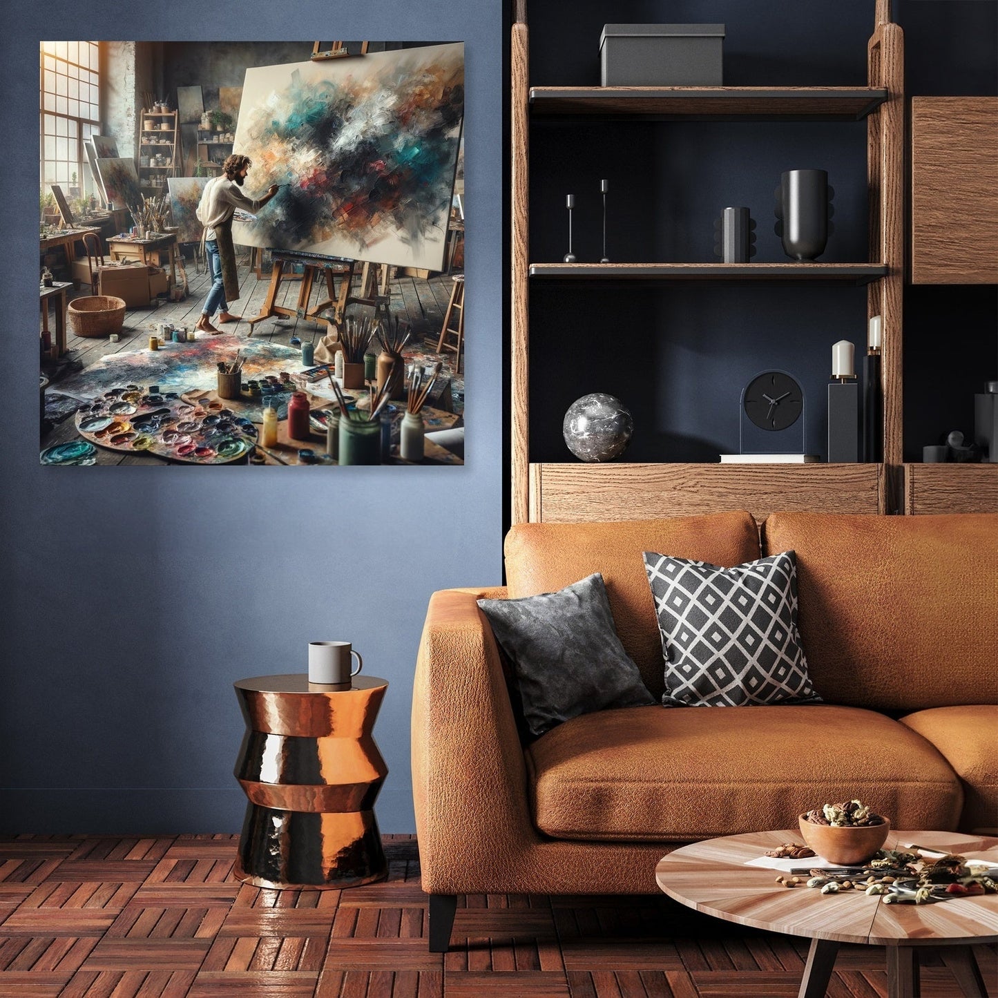 Studio Passion Canvas