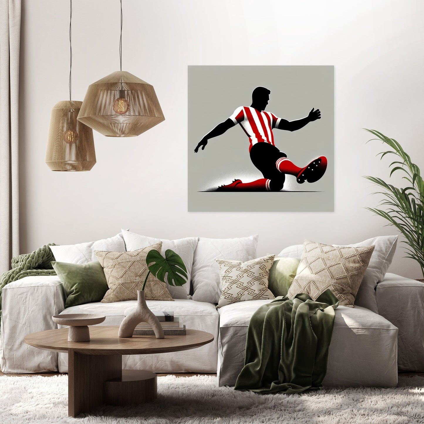 Southampton Slide Canvas