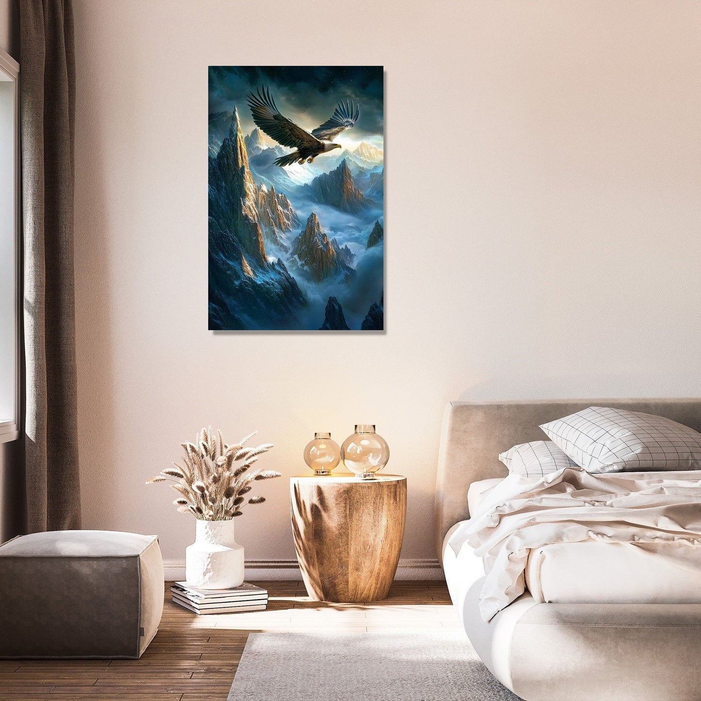 Eagle Ascendancy Canvas