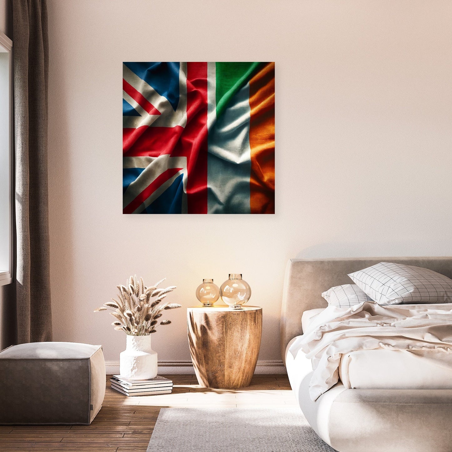 Woven Histories Canvas