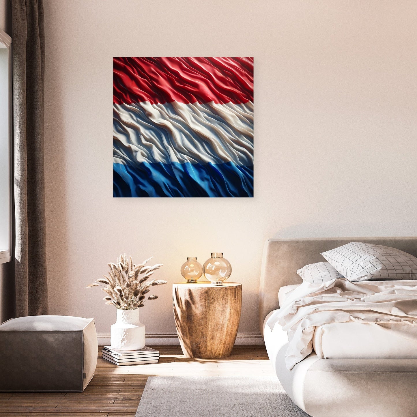 Netherlands Harmony Canvas