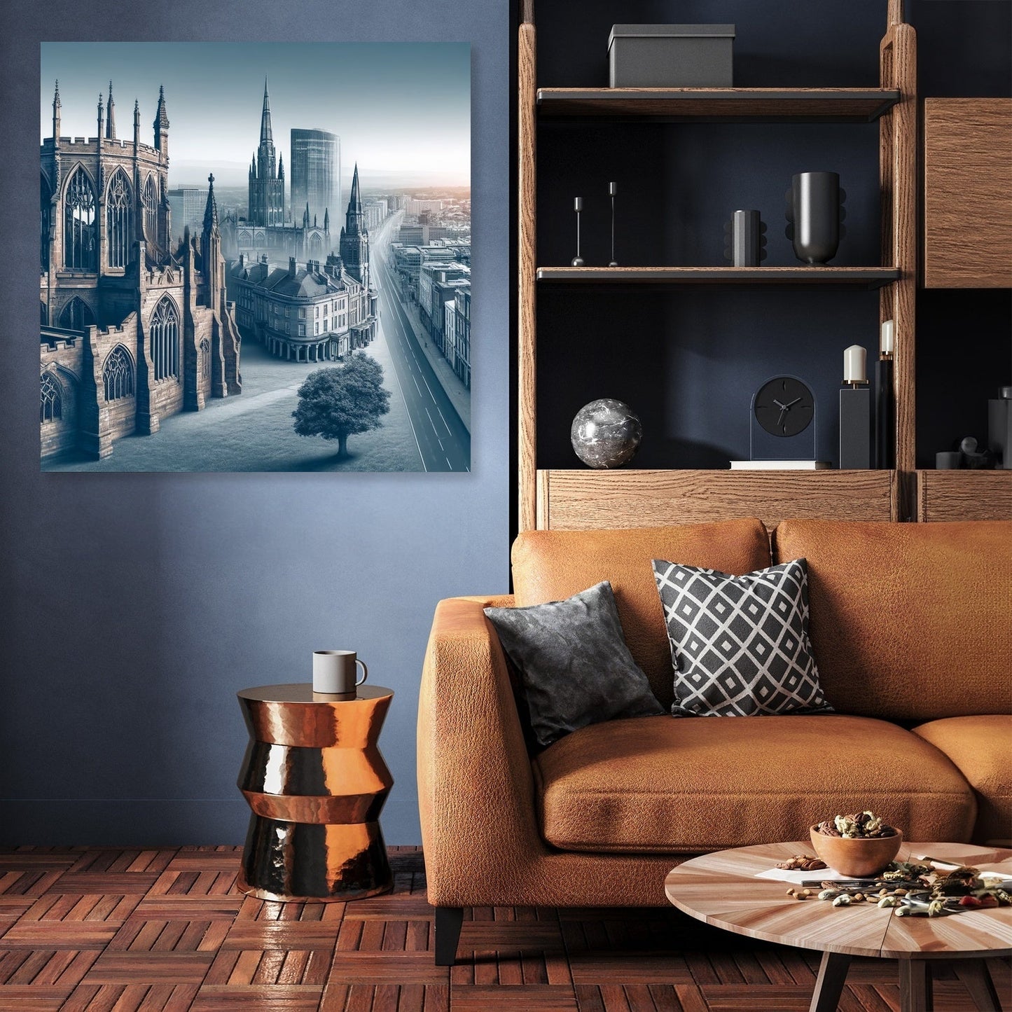 Resilient Coventry Canvas