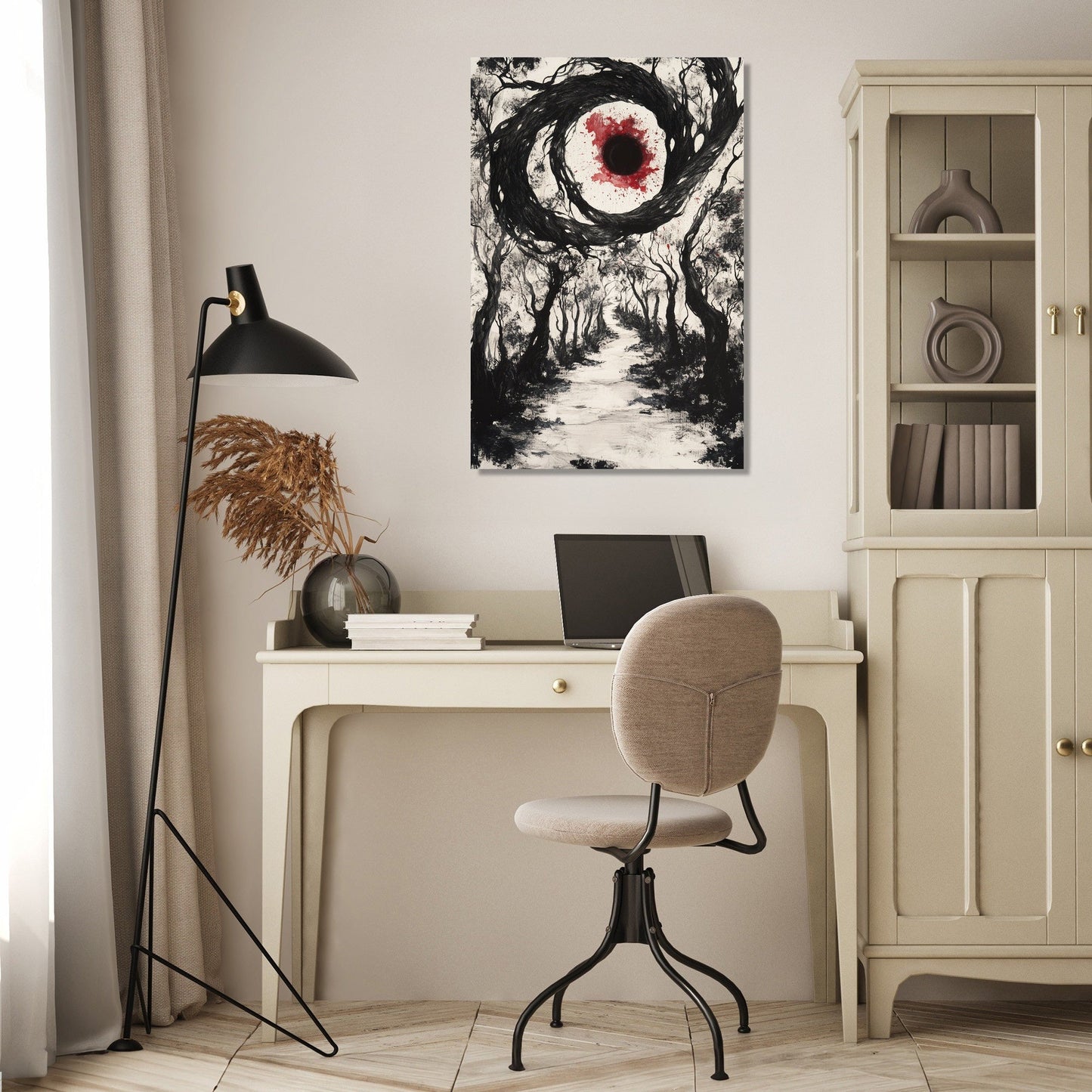 Dreaming Woods Canvas