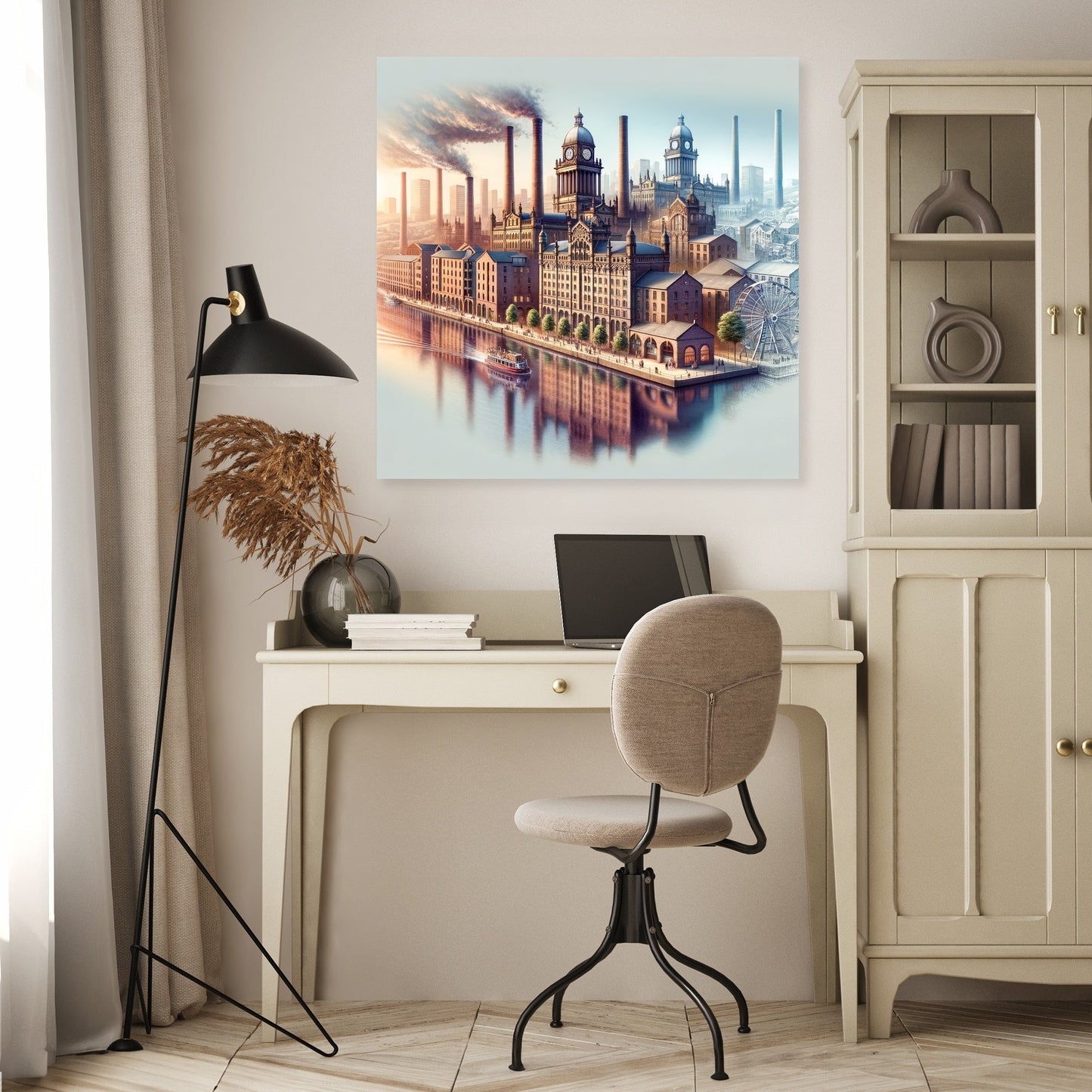 Evolving Leeds Canvas