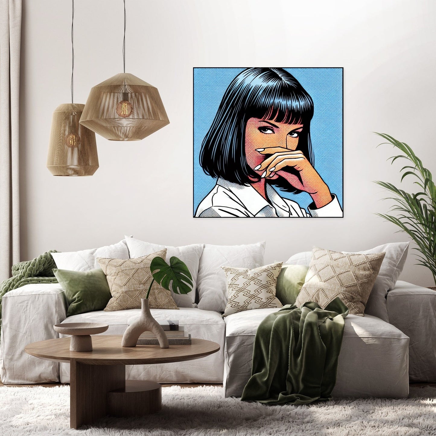 Hidden Expression Canvas