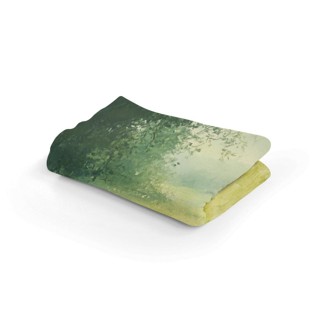Sunlit Reflections Blanket