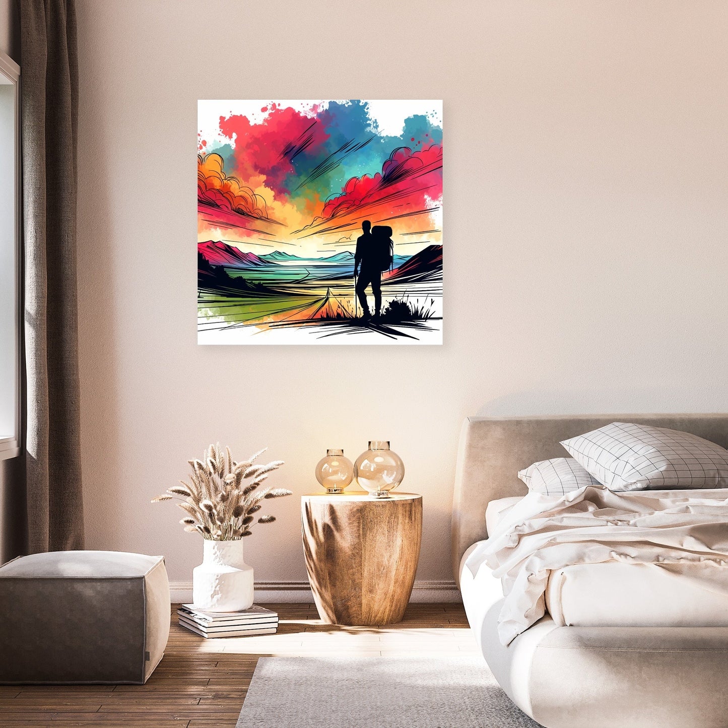 Voyager Vista Canvas