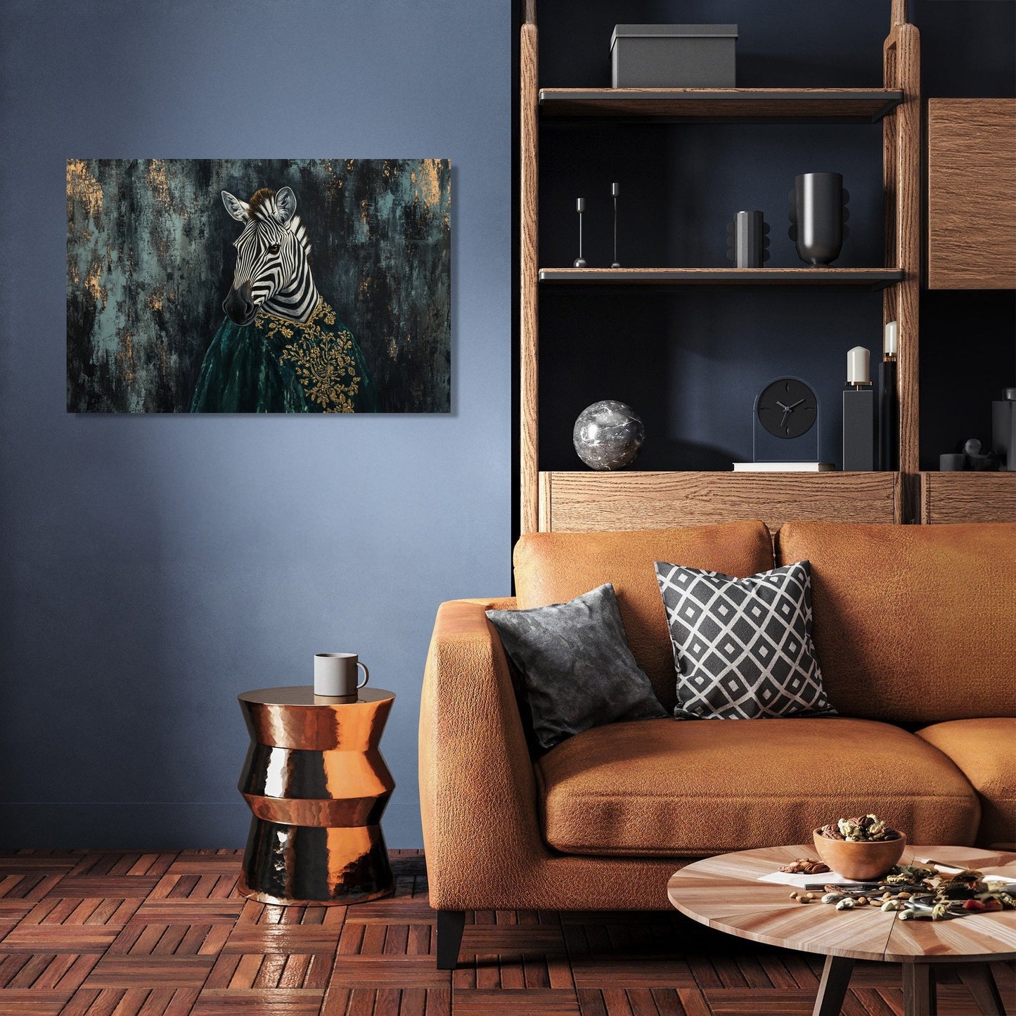 Regal Stride Canvas