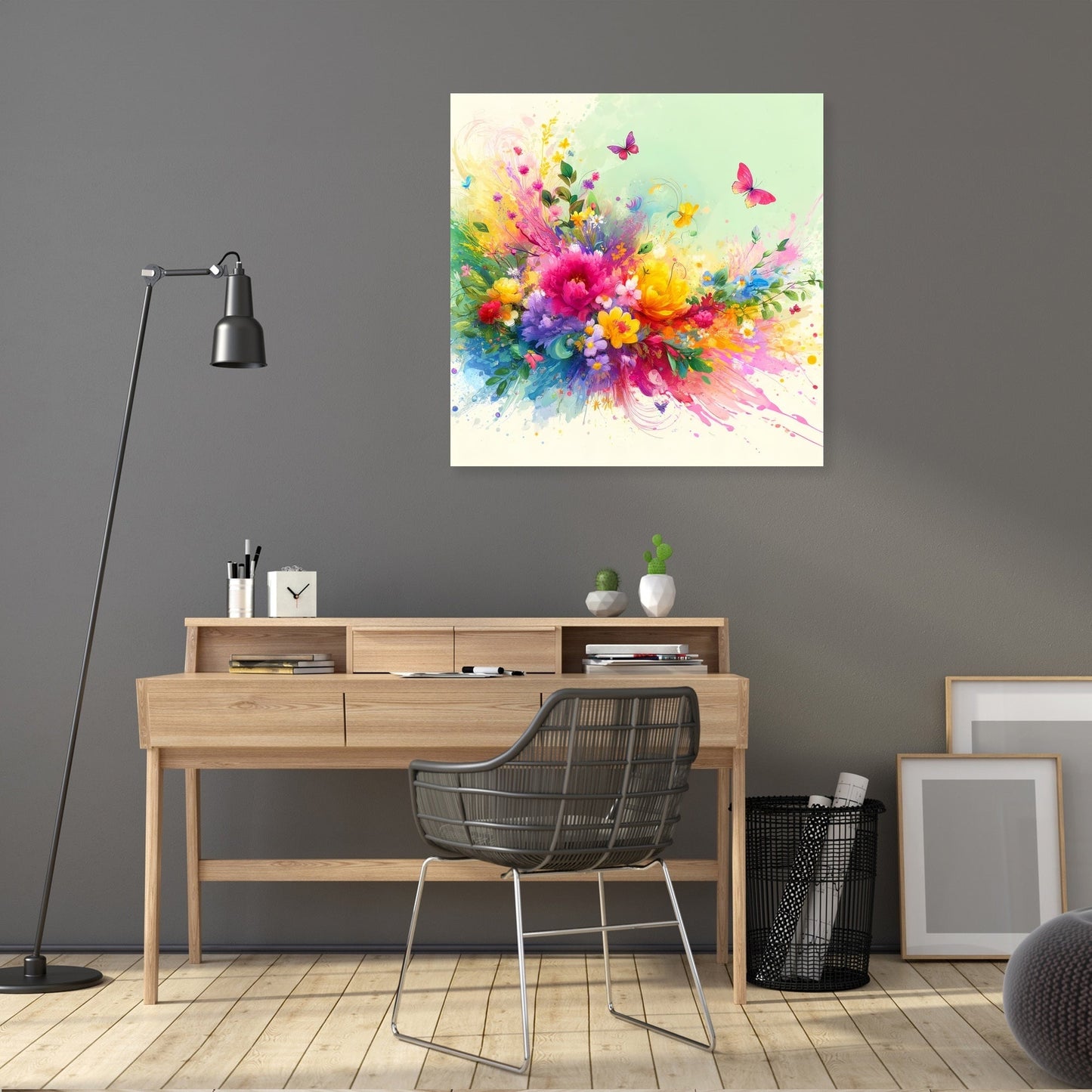 Spring Delight Canvas