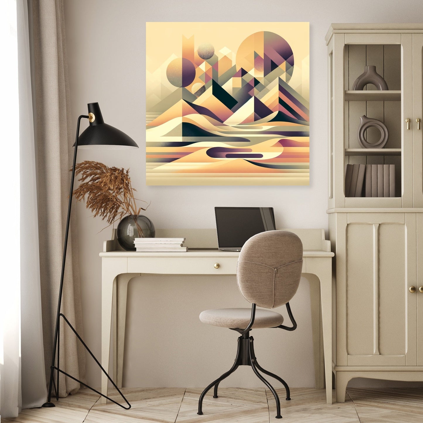 Mirage Dreamscape Canvas