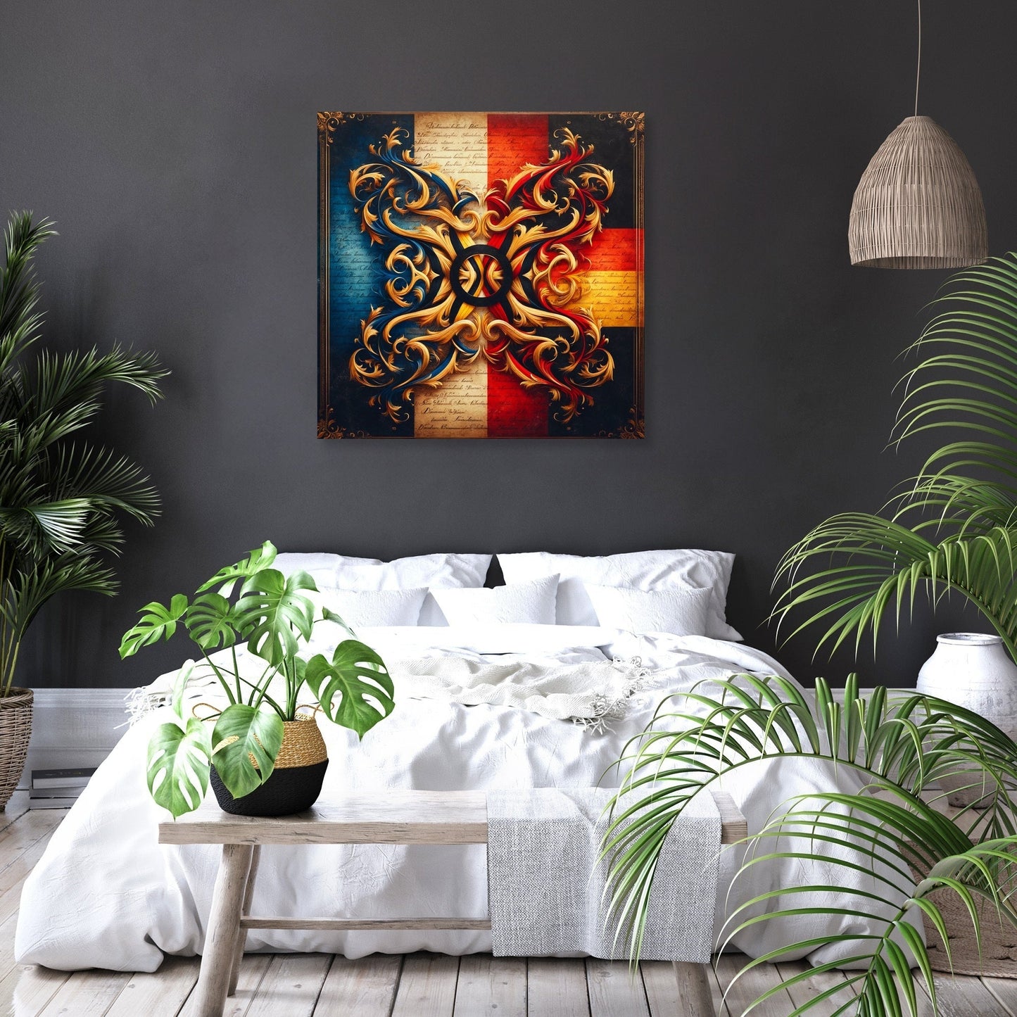Pact of Unity Canvas