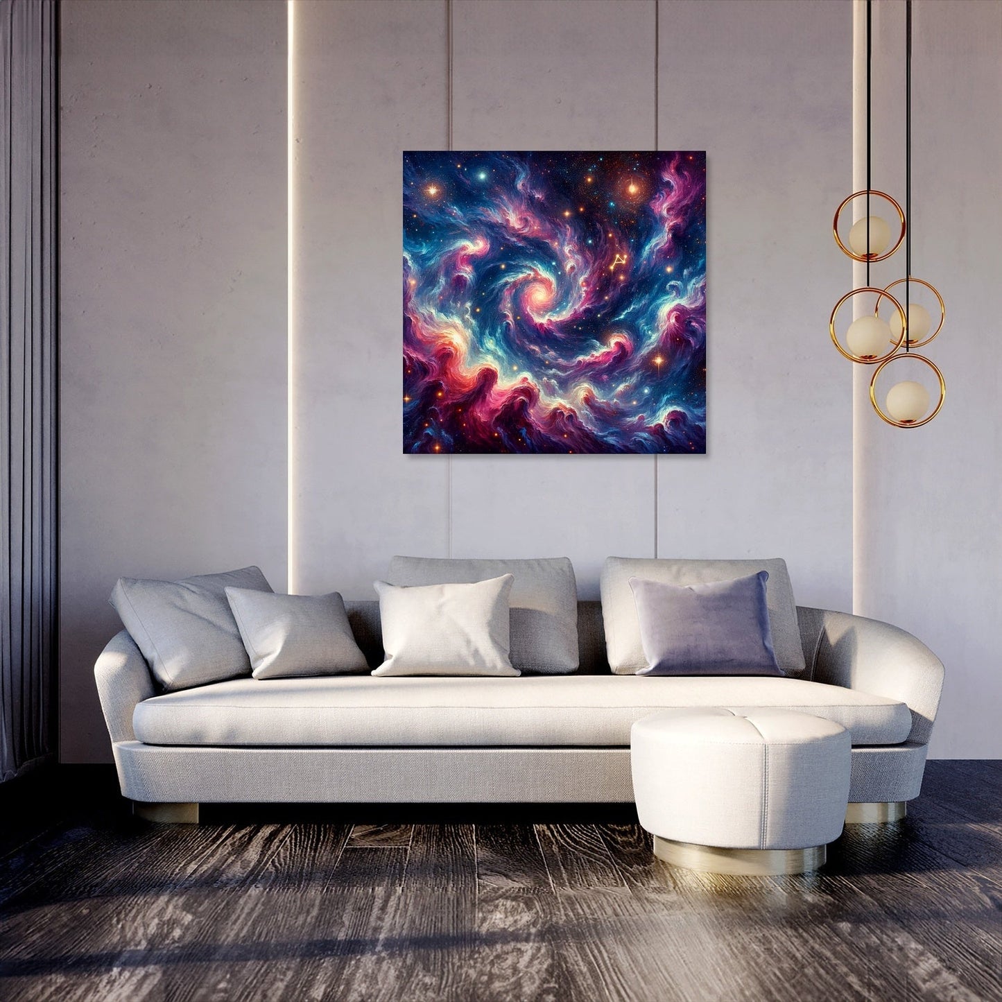 Night's Canvas