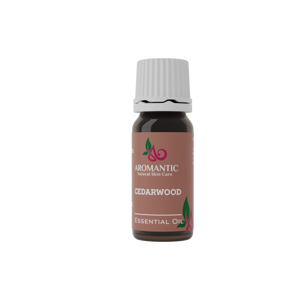 Cedarwood Essential Oil