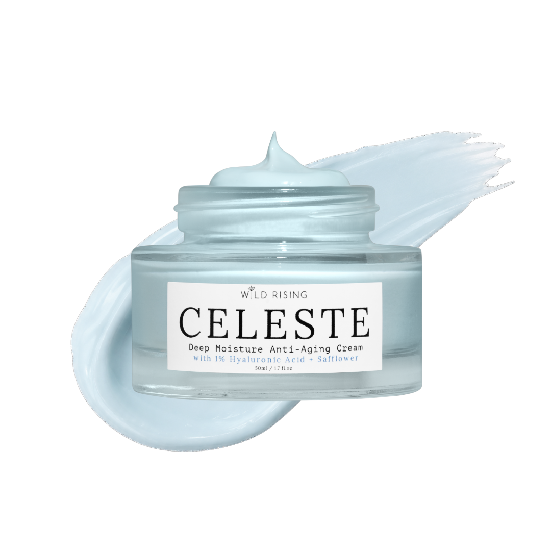 Celeste - Deep Moisture 1% Hyaluronic Acid Cream