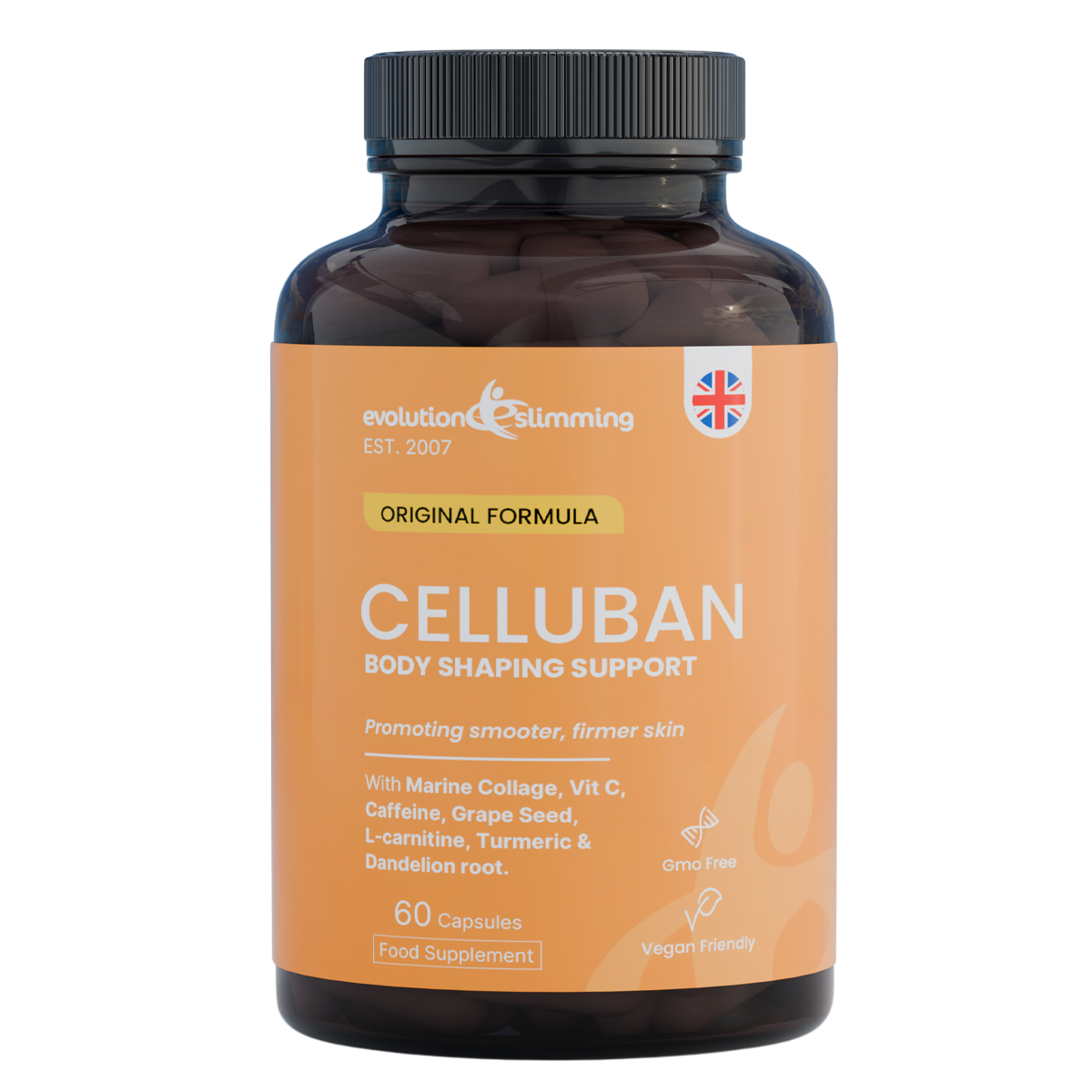 Celluban - Cellulite Support Supplement