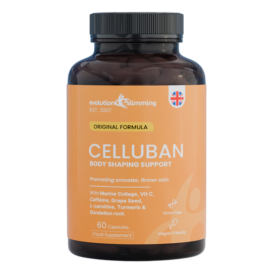 Celluban - Cellulite Support Supplement