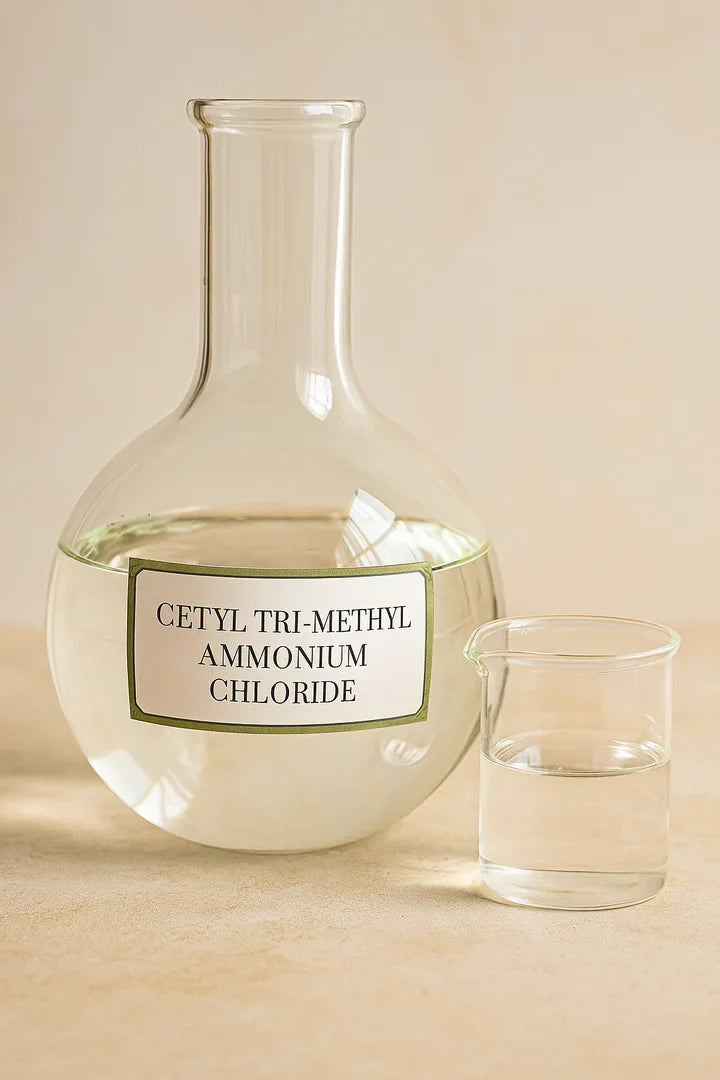 Cetyl Tri-Methyl Ammonium Chloride