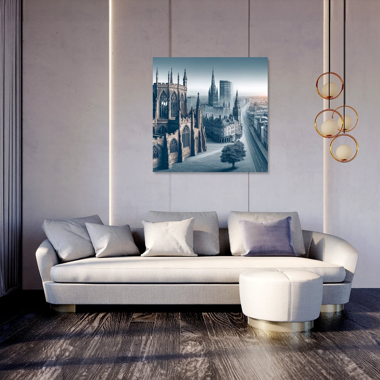 Resilient Coventry Canvas